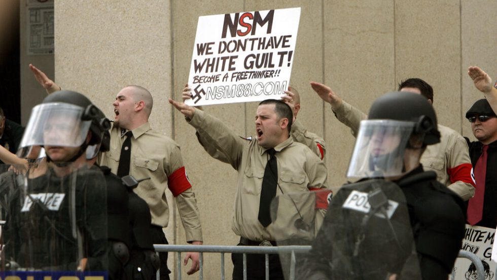 neonazi nazi usa